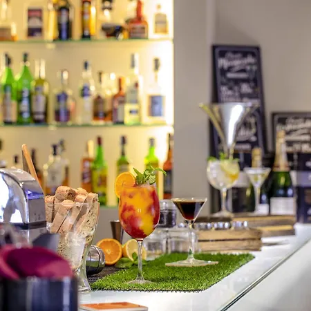 Mercure Centro Santa Catarina מלון 4*