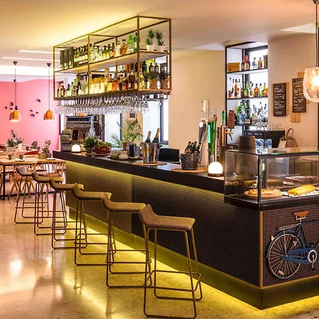 Mercure Centro Santa Catarina מלון 4*