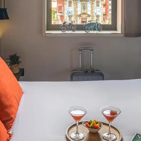 Mercure Centro Santa Catarina 4* Porto