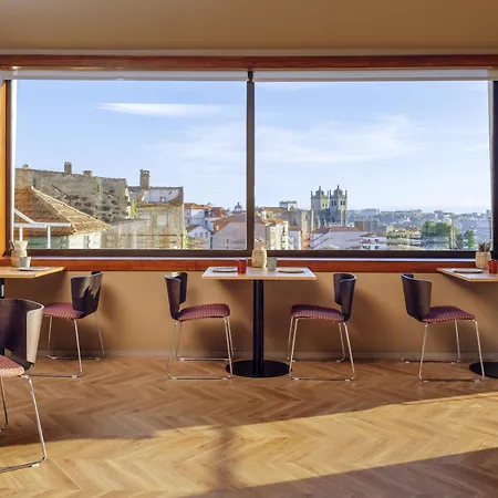 Mercure Centro Santa Catarina 호텔 포르투