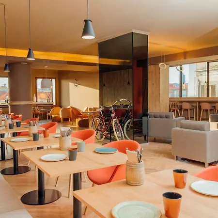 Mercure Centro Santa Catarina מלון 4*