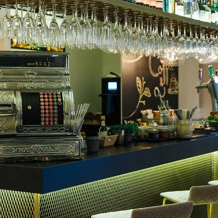 Mercure Centro Santa Catarina 4*