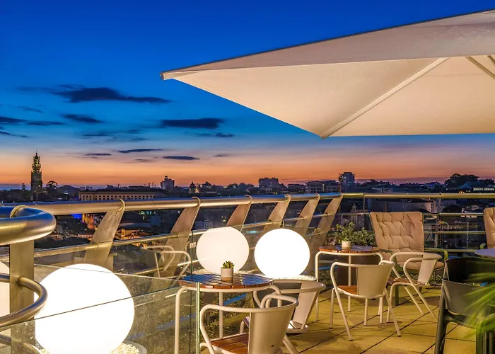 Mercure Centro Santa Catarina 4*