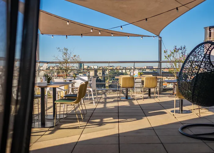 Mercure Centro Santa Catarina 4*