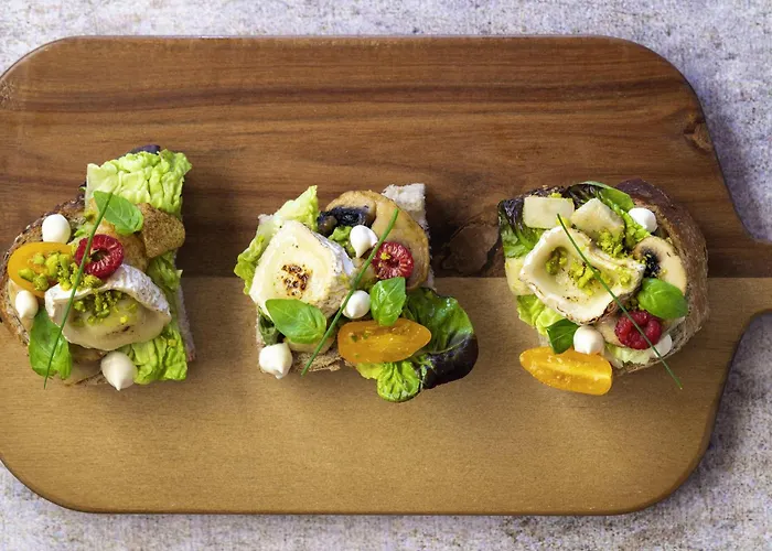 Mercure Centro Santa Catarina