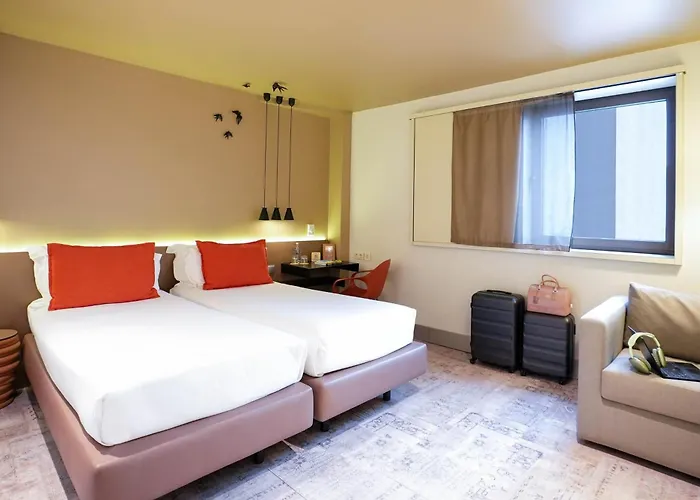 Mercure Centro Santa Catarina 4* Πόρτο