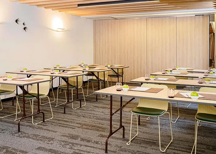 Mercure Centro Santa Catarina Ξενοδοχείο