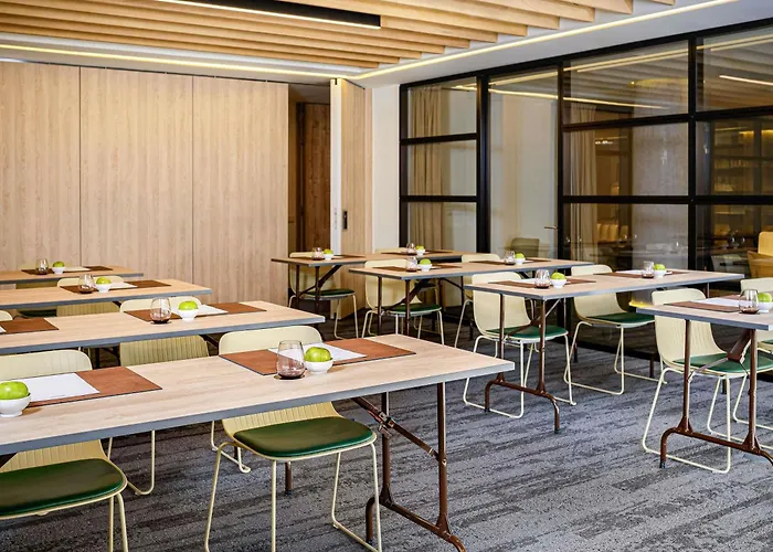 Mercure Centro Santa Catarina