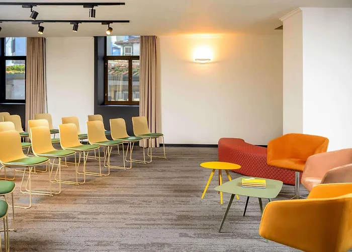 Mercure Centro Santa Catarina Ξενοδοχείο Πόρτο