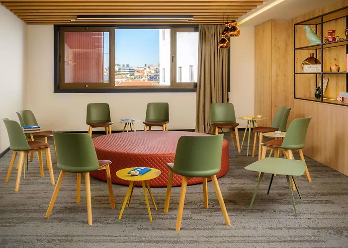 Ξενοδοχείο Mercure Centro Santa Catarina