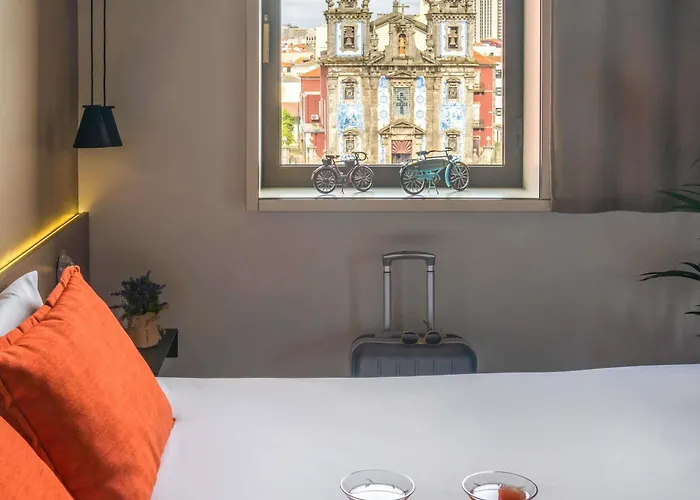 Mercure Centro Santa Catarina Ξενοδοχείο 4*