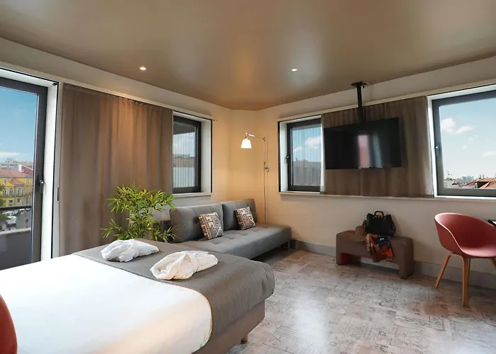 Ξενοδοχείο Mercure Centro Santa Catarina Πόρτο